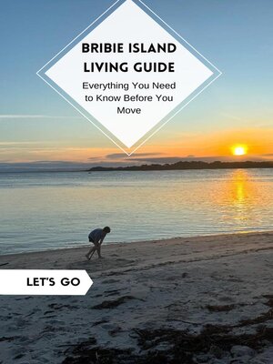 cover image of Bribie Island Living Guide